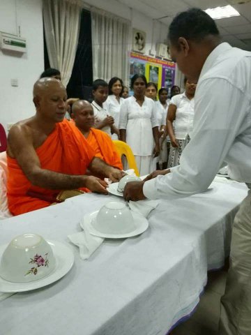 පිරිත් පිංකම 2018 2